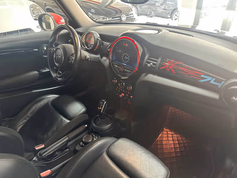 Mini 3-door / 5-door Hatch - 9