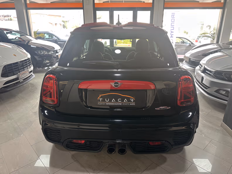 Mini 3-door / 5-door Hatch - 3