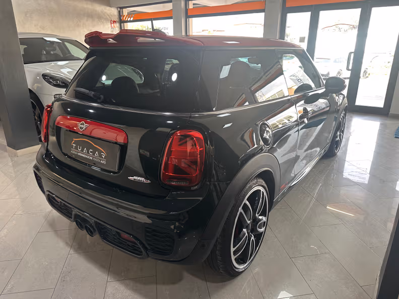 Mini 3-door / 5-door Hatch - 4