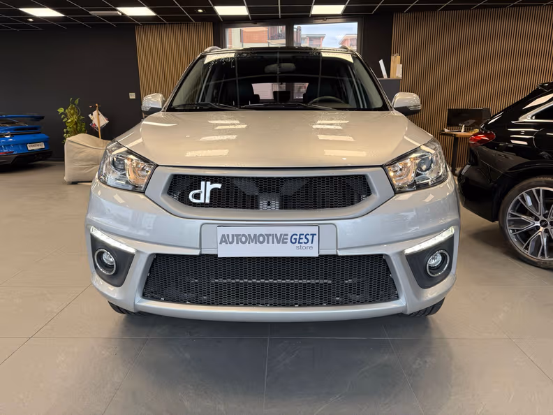 Dr automobiles DR5 - 7