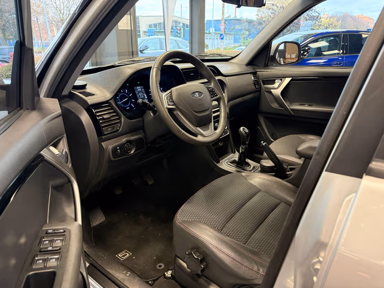 Dr automobiles DR5 - 12