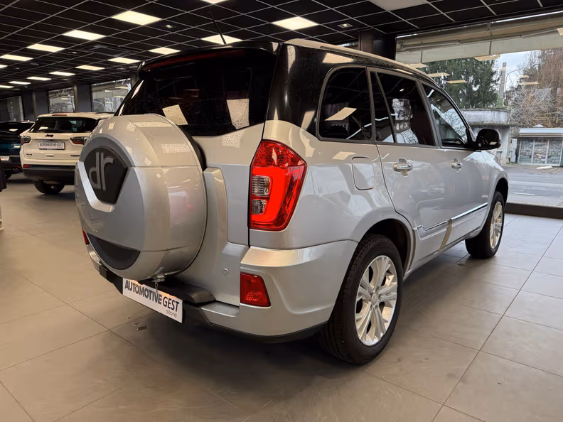 Dr automobiles DR5 - 4