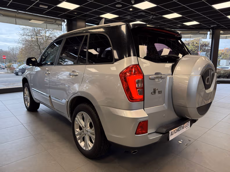 Dr automobiles DR5 - 2