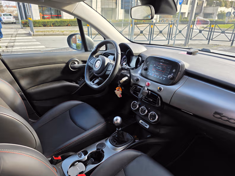 Fiat 500X - 20