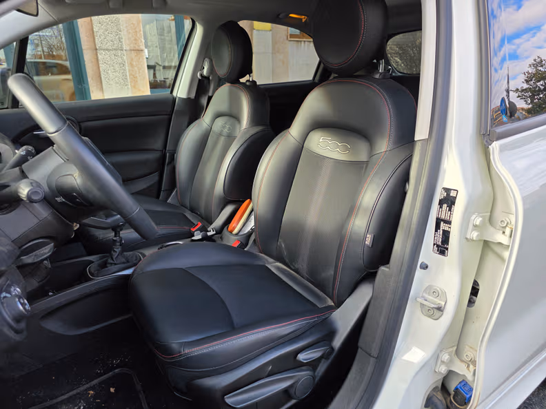 Fiat 500X - 8