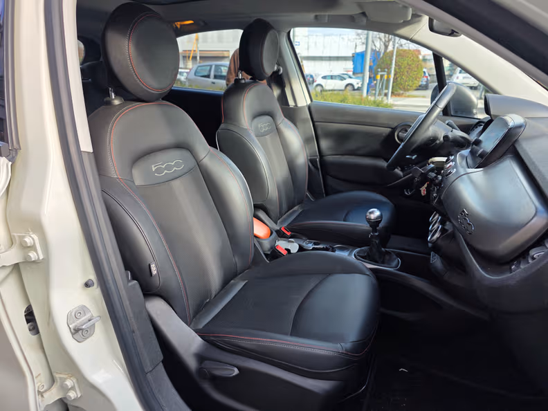 Fiat 500X - 16