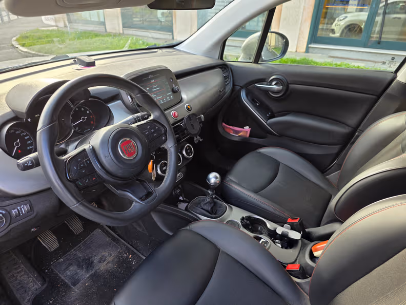 Fiat 500X - 18