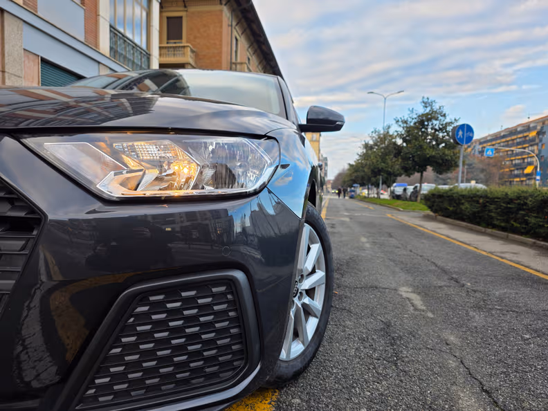 Audi A1 - 4