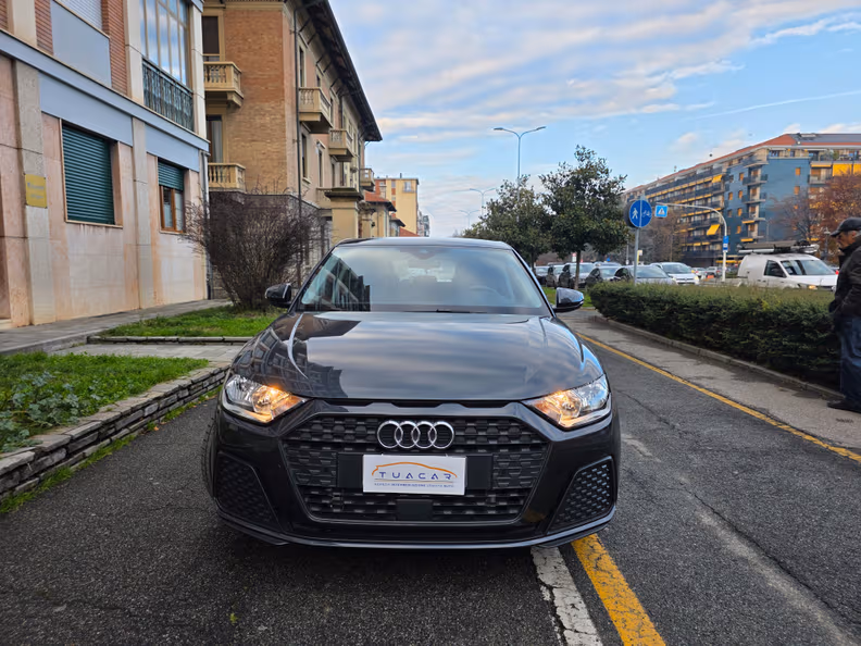 Audi A1 - 2