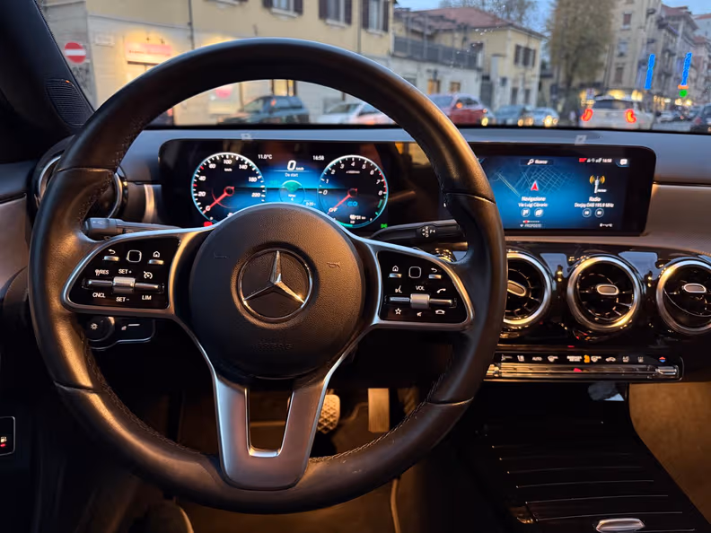 Mercedes-Benz A-Class - 11