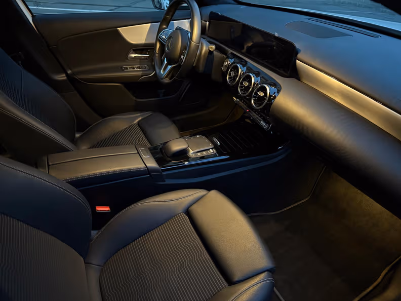 Mercedes-Benz A-Class - 25