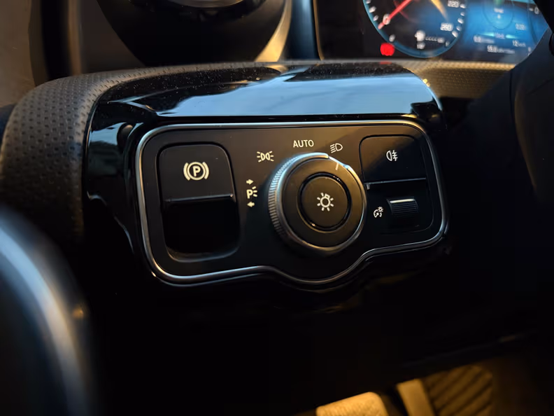 Mercedes-Benz A-Class - 27