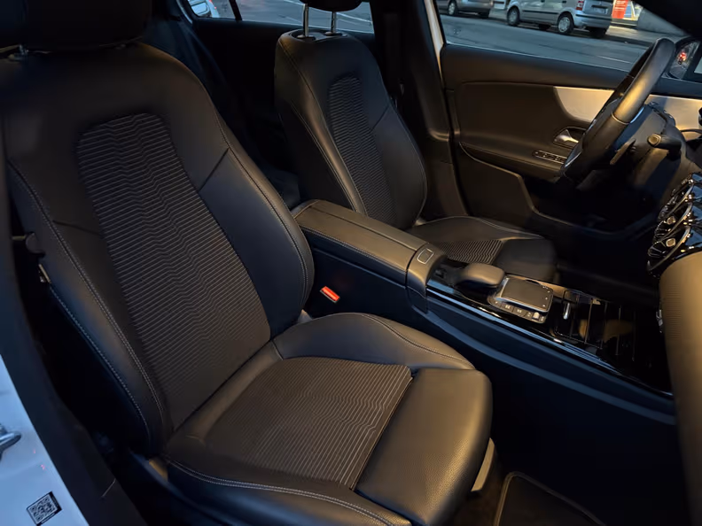 Mercedes-Benz A-Class - 26