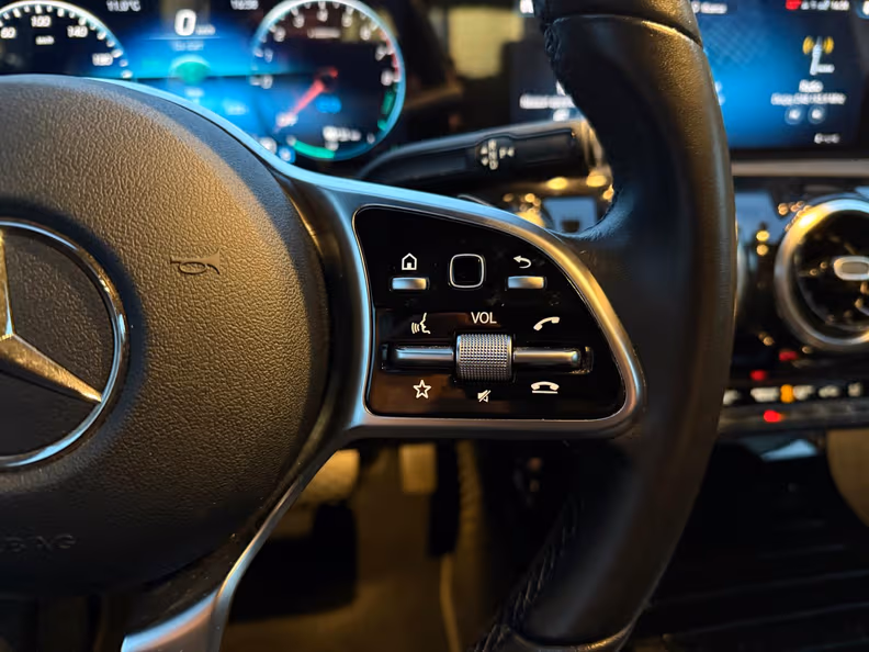 Mercedes-Benz A-Class - 15