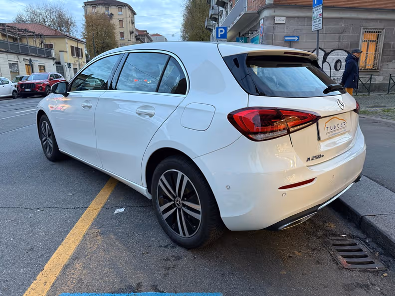 Mercedes-Benz A-Class - 4