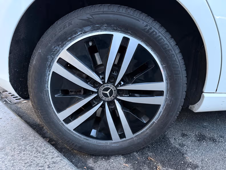 Mercedes-Benz A-Class - 34