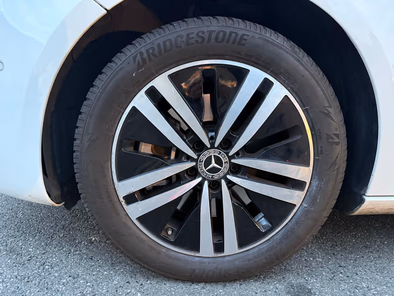 Mercedes-Benz A-Class - 35