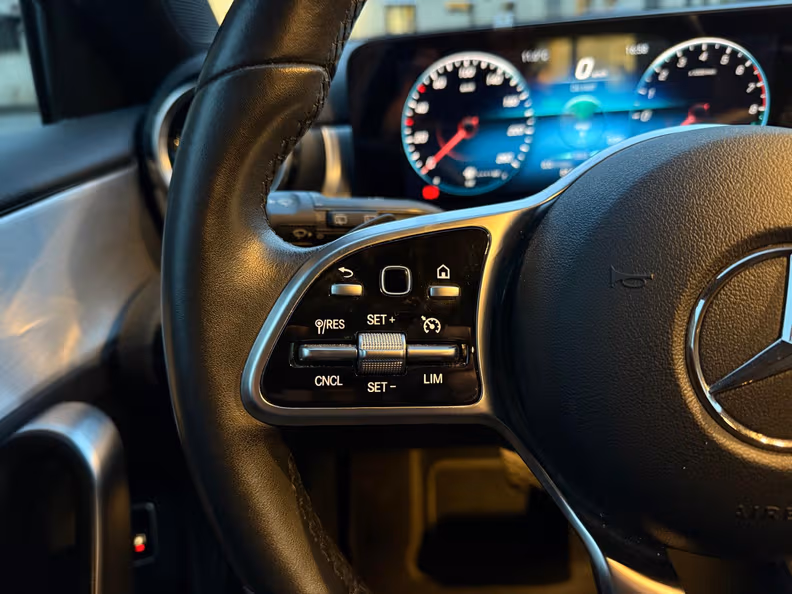 Mercedes-Benz A-Class - 14