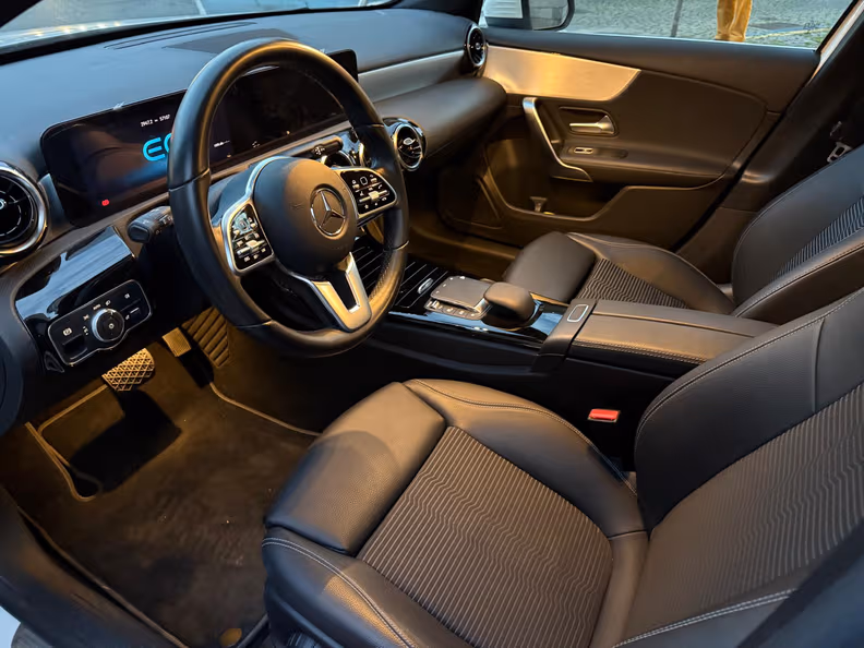 Mercedes-Benz A-Class - 9