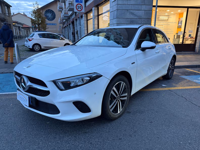 Mercedes-Benz A-Class - 1