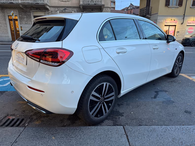 Mercedes-Benz A-Class - 6