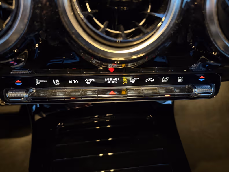 Mercedes-Benz A-Class - 21