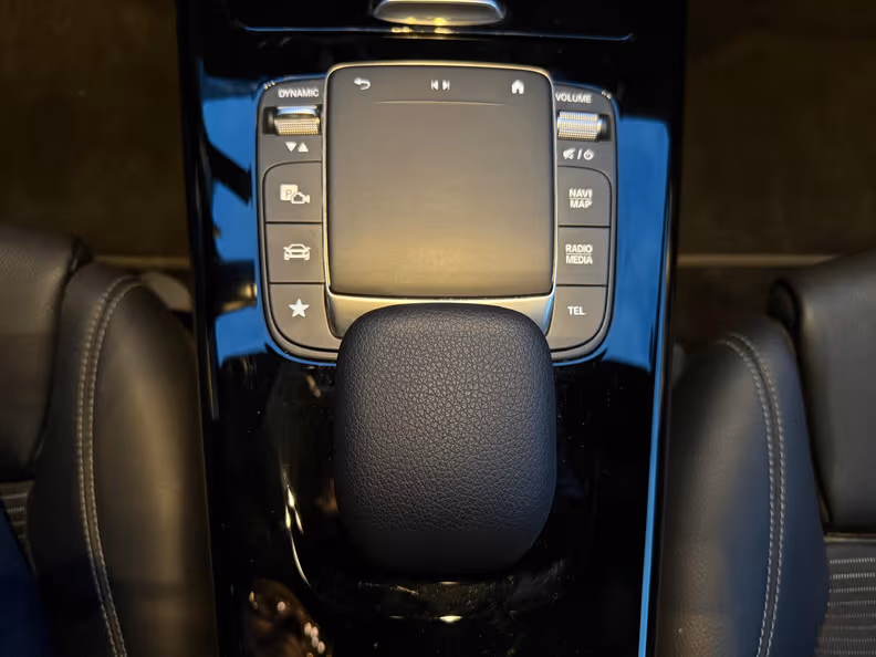 Mercedes-Benz A-Class - 22