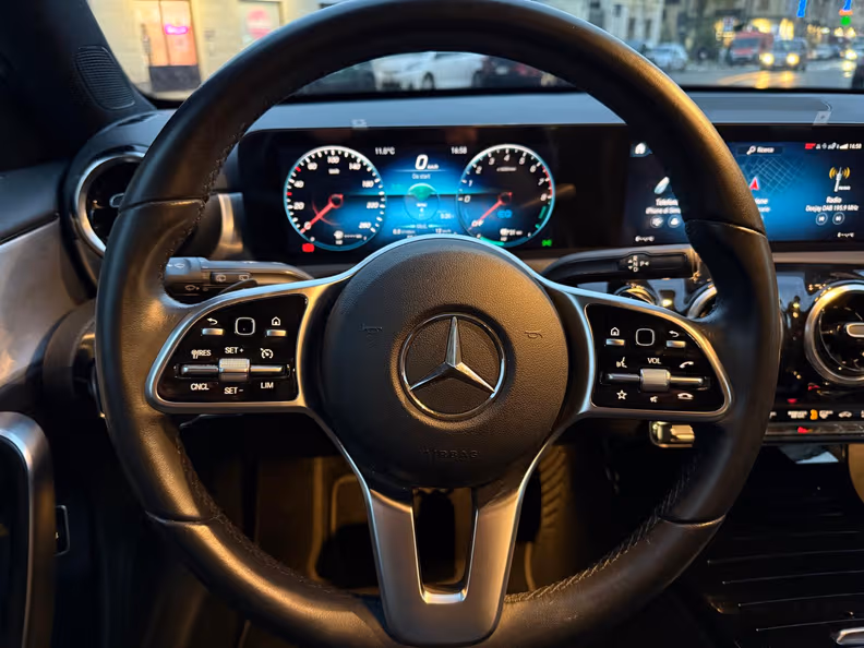 Mercedes-Benz A-Class - 13