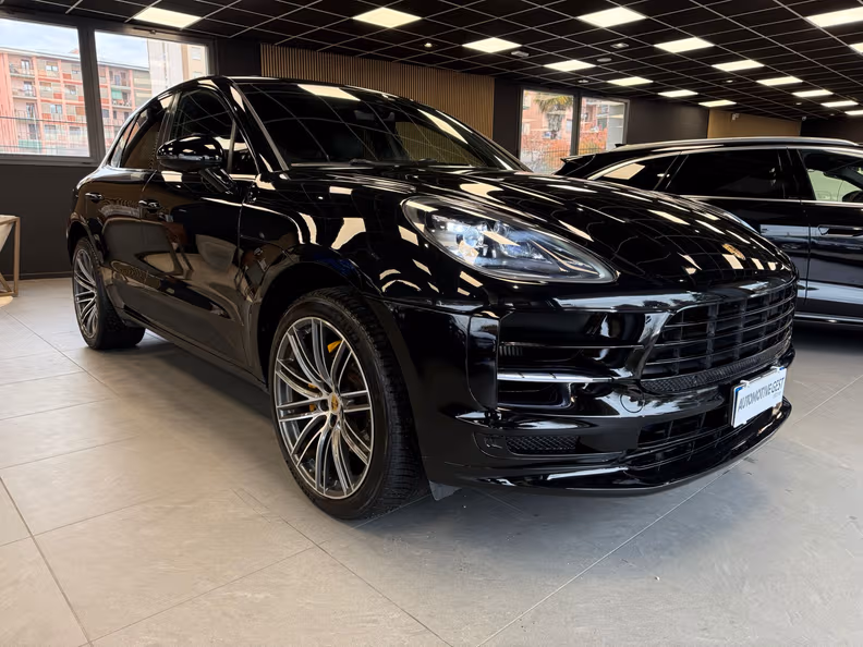 Porsche Macan - 6