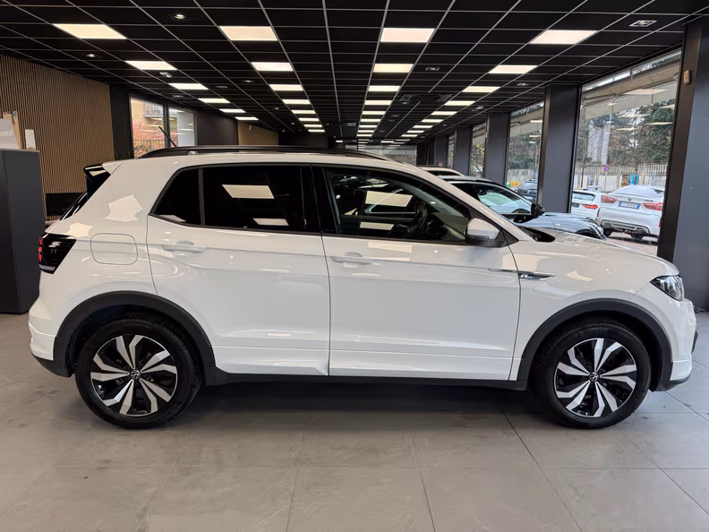 Volkswagen T-Cross - 5