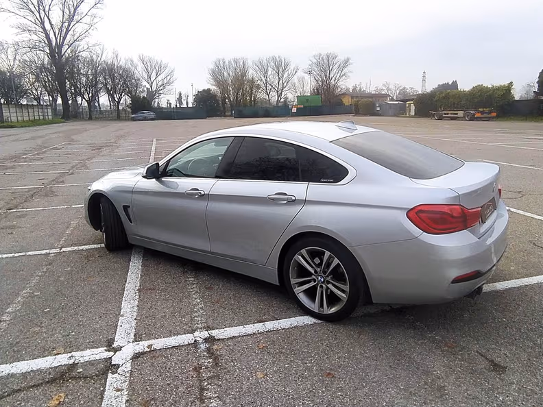BMW 4 series - 5