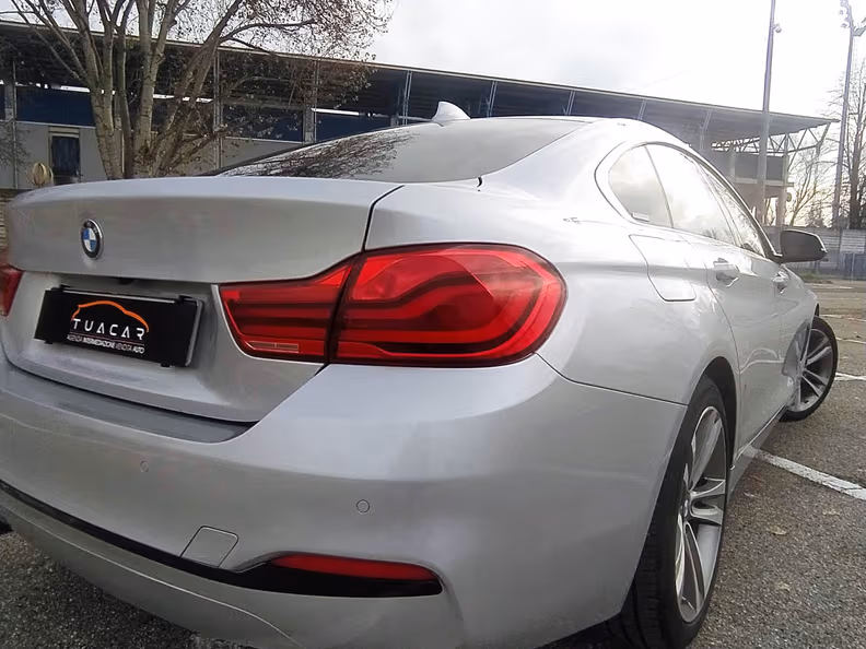 BMW 4 series - 15
