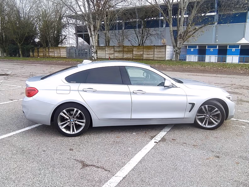 BMW 4 series - 17