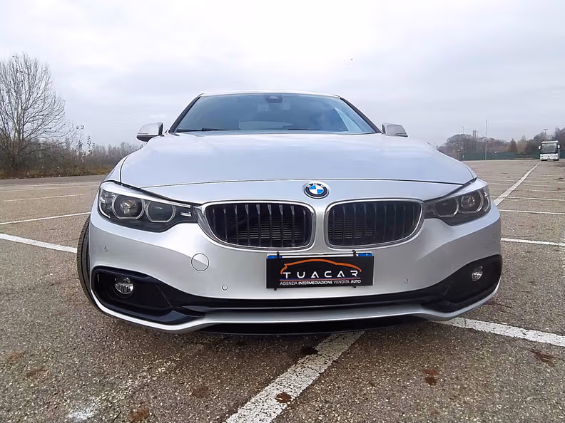 BMW 4 series - 2