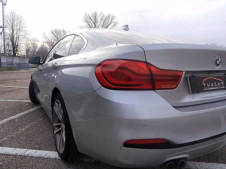 BMW 4 series - 16