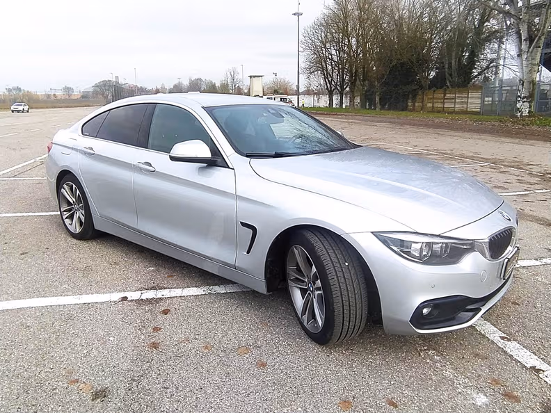 BMW 4 series - 62