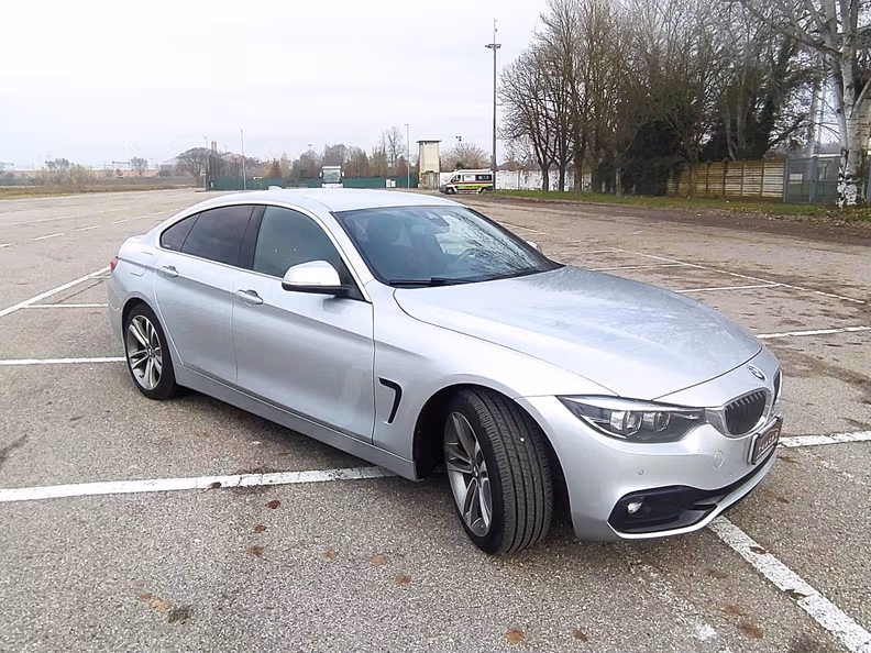 BMW 4 series - 3