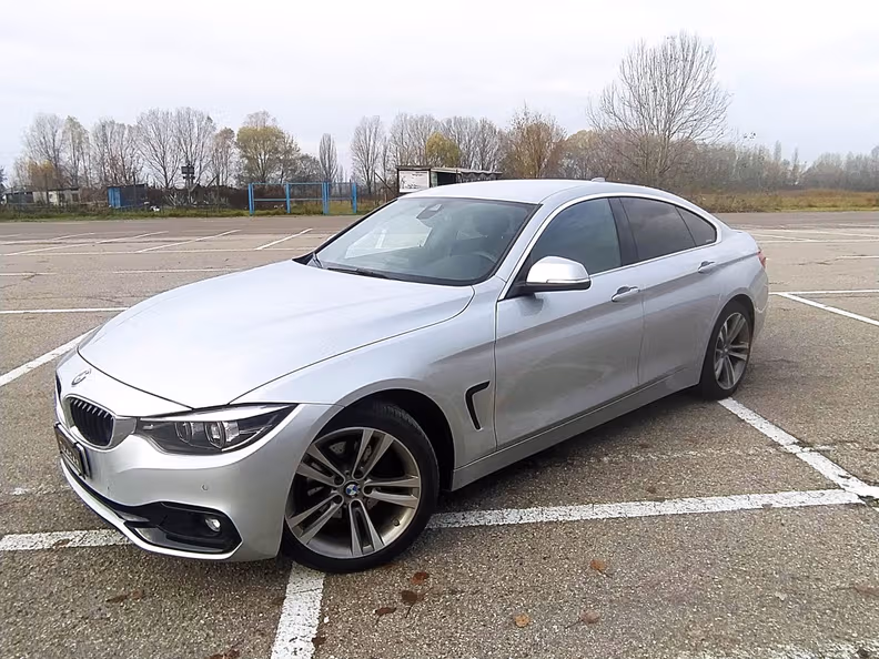 BMW 4 series - 1