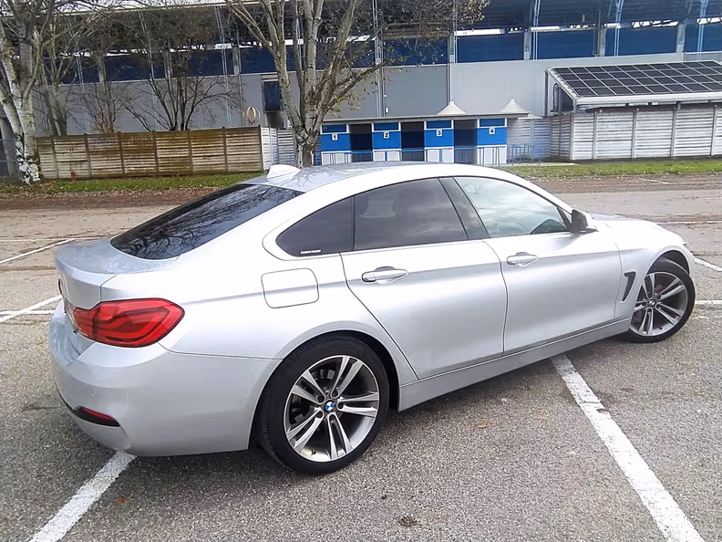 BMW 4 series - 61