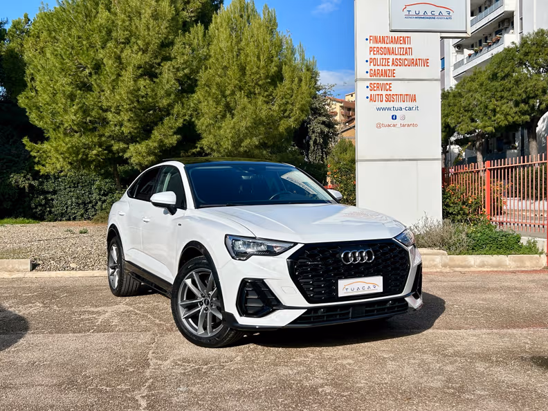 Audi Q3 - 2