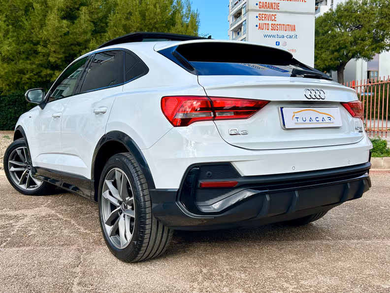 Audi Q3 - 8