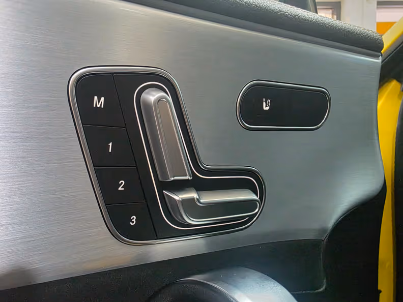 Mercedes-Benz CLA-Class - 16