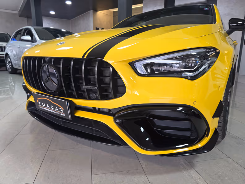 Mercedes-Benz CLA-Class - 5