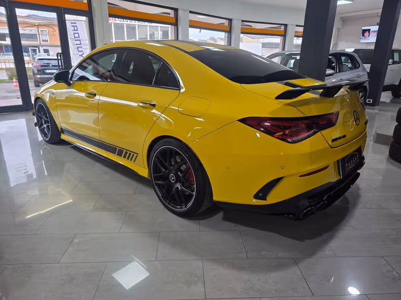 Mercedes-Benz CLA-Class - 7