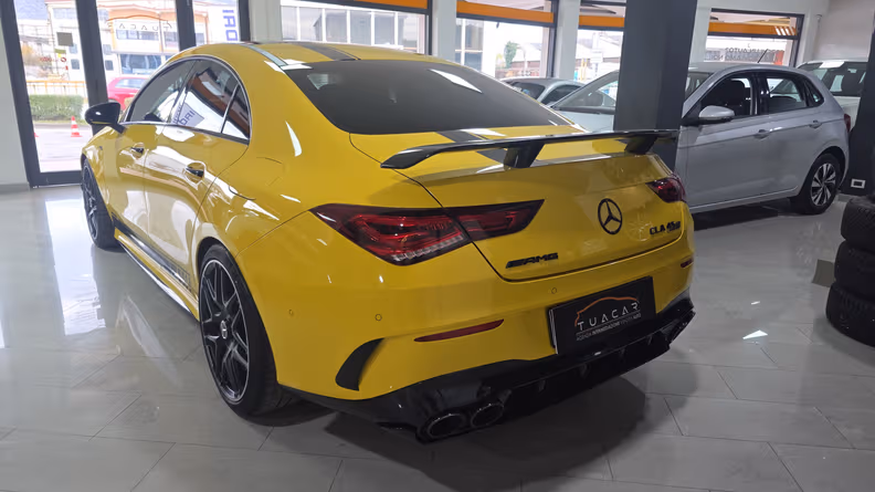 Mercedes-Benz CLA-Class - 6