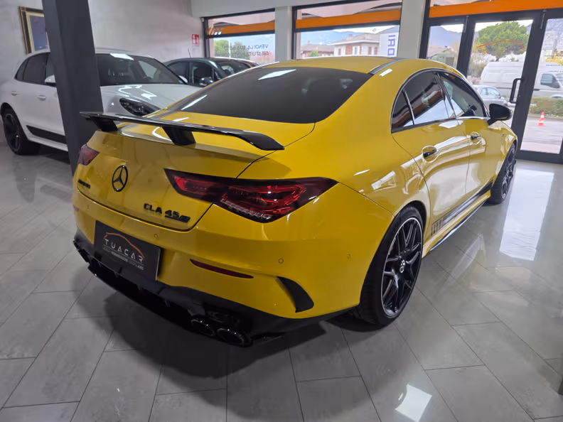 Mercedes-Benz CLA-Class - 3