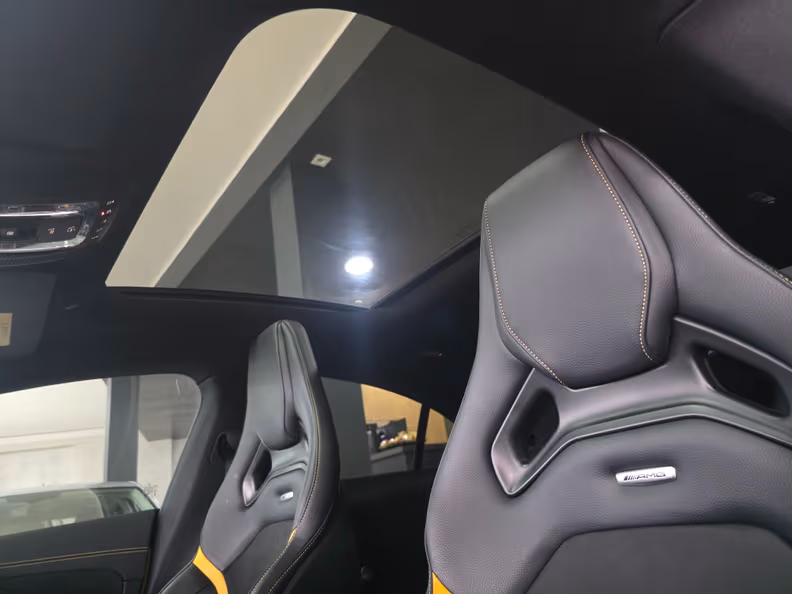 Mercedes-Benz CLA-Class - 13