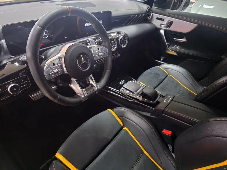 Mercedes-Benz CLA-Class - 9