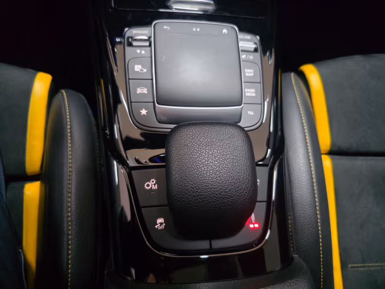 Mercedes-Benz CLA-Class - 14