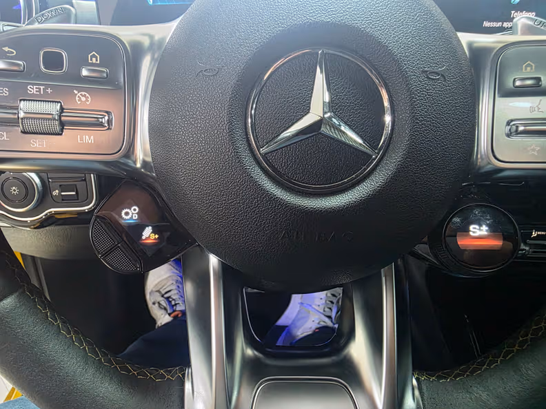 Mercedes-Benz CLA-Class - 11